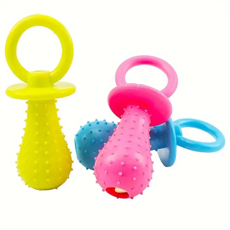 Durable Rubber Dog Chew Toy