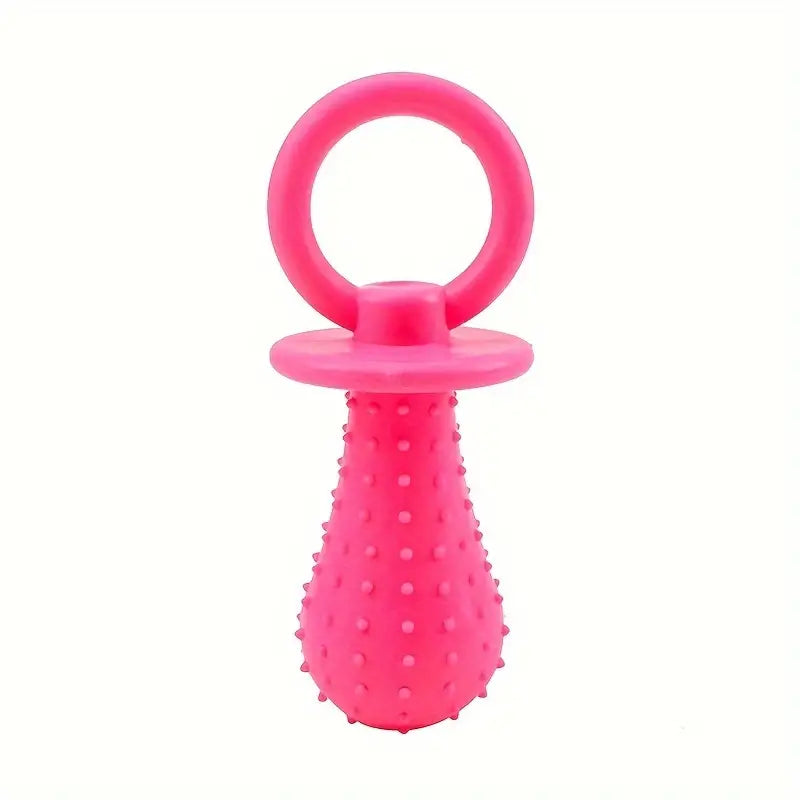 Durable Rubber Dog Chew Toy