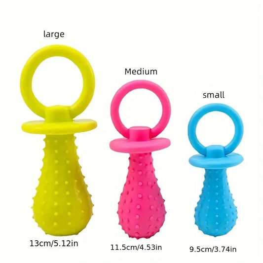 Durable Rubber Dog Chew Toy