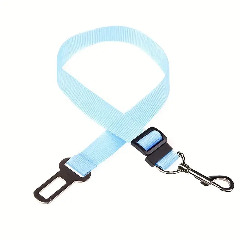 1pc Adjustable Vehicle Safety Seatbelt Harness for Dogs