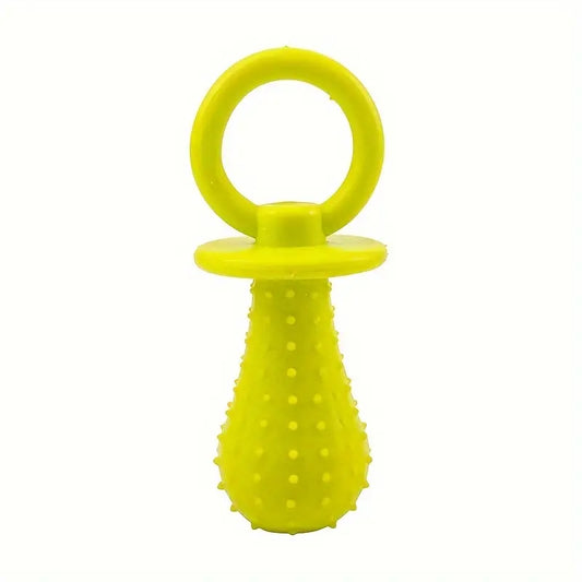 Durable Rubber Dog Chew Toy
